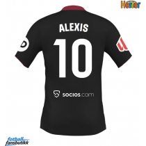 Sevilla Alexis Sanchez #10 Tredjedrakt 2025-26 Kortermet